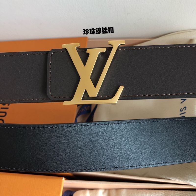 Louis Vuitton Belts